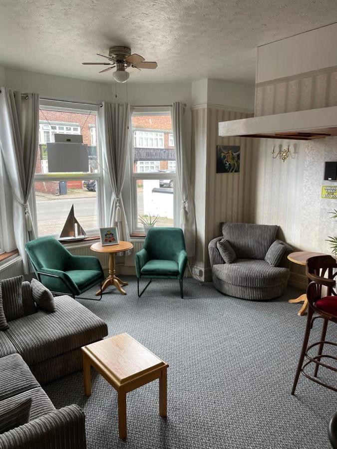 Hotel Sunnydene Great Yarmouth Zewnętrze zdjęcie