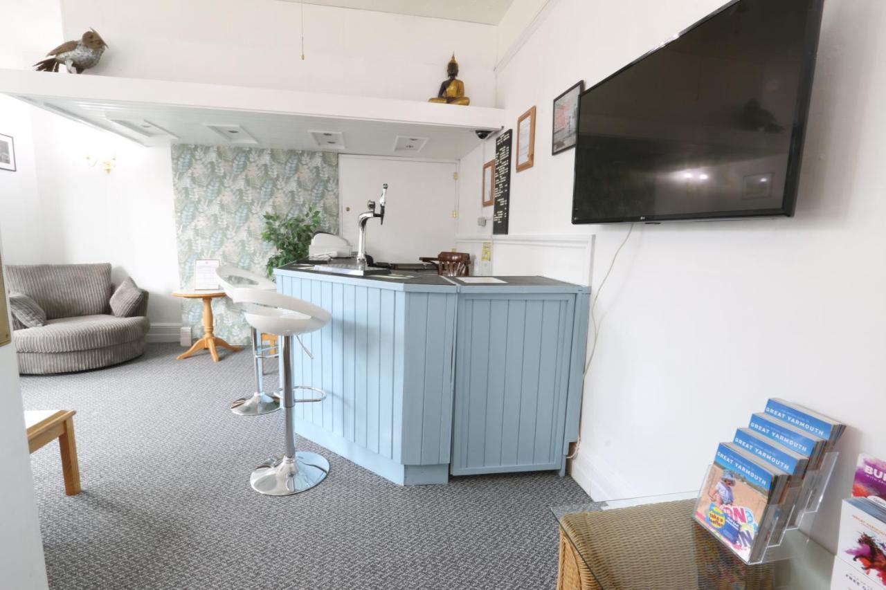 Hotel Sunnydene Great Yarmouth Zewnętrze zdjęcie
